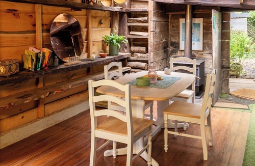 Olinda Cabin | The Old Logger's Cabin @ Forrest Olinda