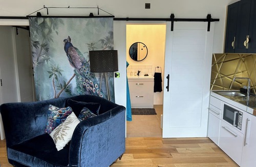 Billingsley House | Charming Shropshire Ground Level Barn