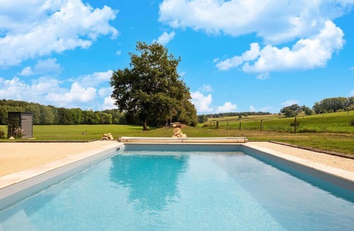 Hautefort House | Charming Holiday Home with Private Pool