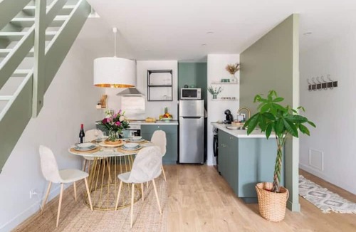 Nemours Apartment | Les Reflets Du Loing - Duplex No.5 - Nemours