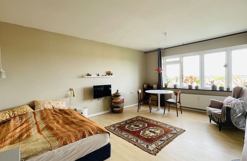 Copenhagen SV Apartment | City Apartment in Copenhagen with 1 bedrooms sleeps 2
