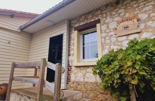 Verlincthun House | L'Etable, 6-person gîte in an old barn.