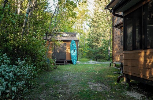 Victoria Beach Cabin | Magical lakefront cabin retreat in Victoria Beach!