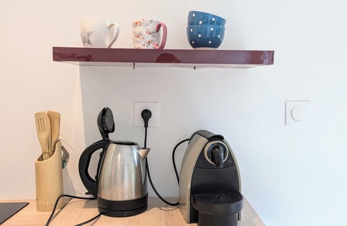 Vaux-le-Penil Apartment | Cosy apartment near Paris