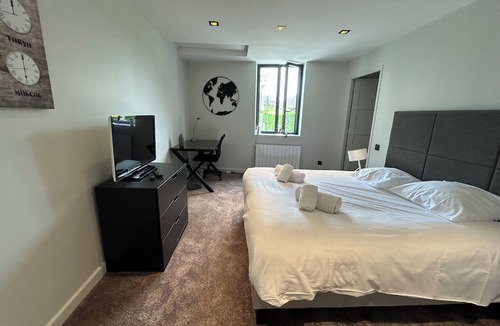 Saint-Savin Bed & Breakfast | Charming bed and breakfast in an exceptional setting.!