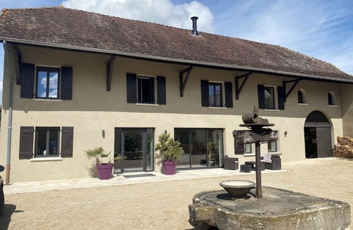 Saint-Savin Bed & Breakfast | Charming bed and breakfast in an exceptional setting.!