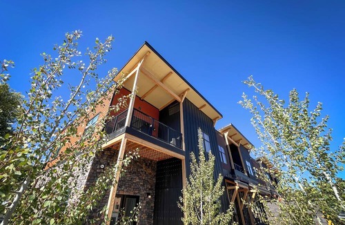 Hayden Condo | 206 Lofts on Main - Hayden
