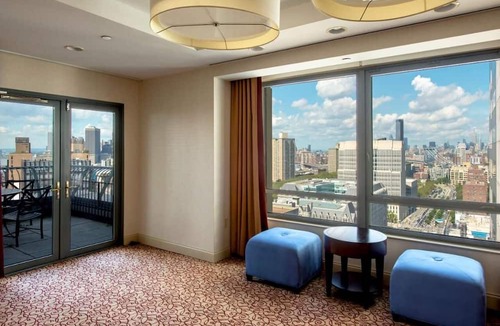 Downtown Brooklyn House | 2 Connecting Suites at a 4⭐️ Hotel