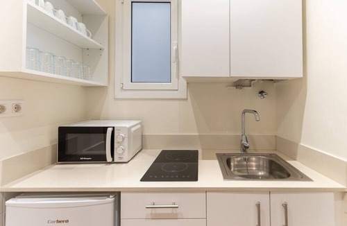 El Guinardo Apartment | Weflating SANT PAU - Sup 4 BDR