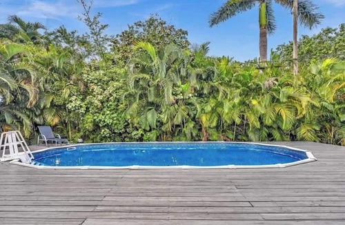 South Middle River Ski Chalet | Cozy House 3br Heated Pool&Jacuzzi 10min Beach
