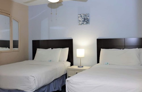 Weslaco Apartment | Chic 1-bedroom with WiFi and AC in cool Donna, Texas