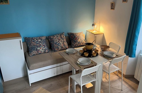 Saint-Nectaire Apartment | The Sancy nectar