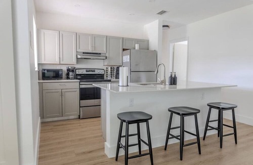 Westchester House | Miami Oasis: Charming home with private pool