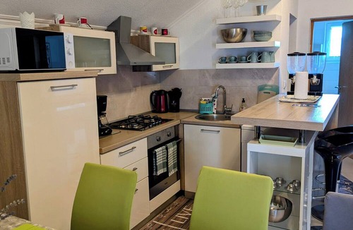 Brinje Apartment | Vacation apartment Luna with pool