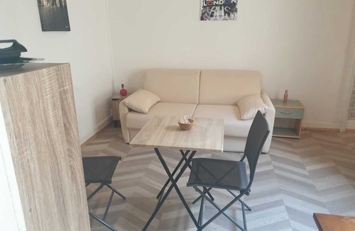 Cambrai Apartment | Petit Studio Centre de Cambrai