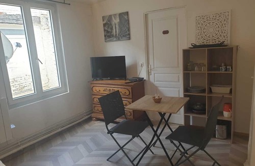 Cambrai Apartment | Petit Studio Centre de Cambrai