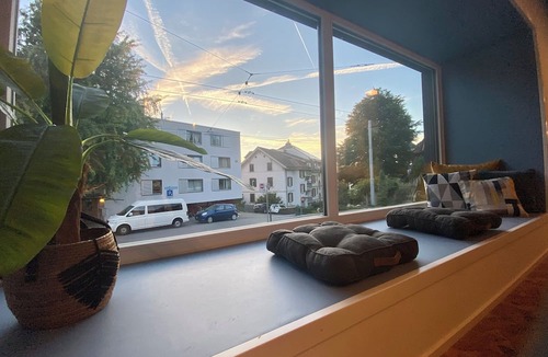 Hottingen Apartment | 120m2 stylish 3-bedroom flat