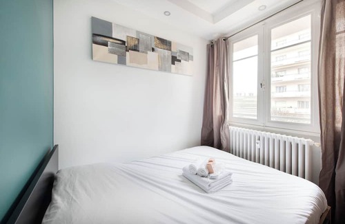 La Demi - Lune Apartment | Studio Chaleureux Avec Parking Gratuit