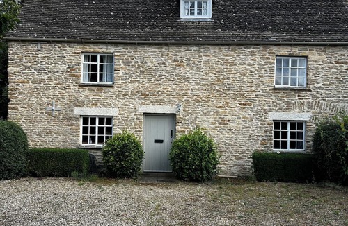 Pusey Cottage | Box Cottage