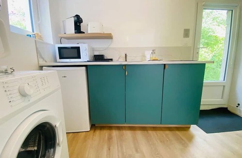 Saint-Serge Apartment | Casa Jardin des Plantes : New Studio - Quiet