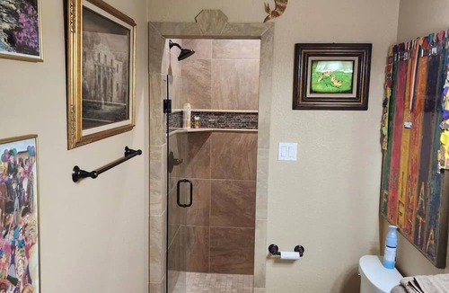 Seguin House | Pinnacle Wildlife Ranch -Main House