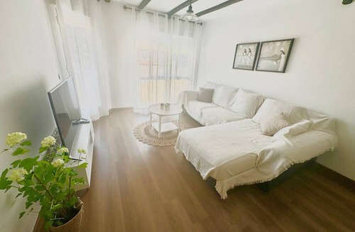 Burriana Condo | Piso Cómodo y Espacioso, Ideal Para Descansar!