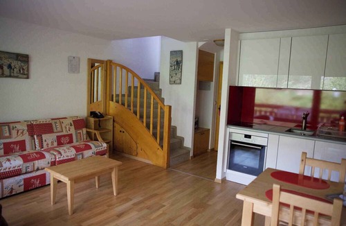 Ovronnaz Apartment | Holiday apartment with wellness area