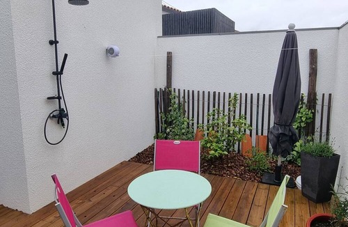 La Chaume Apartment | Apartment Les Sables-d'Olonne, 2 bedrooms, 4 persons