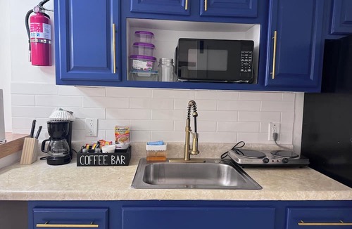 Greenville Apartment | Beautiful apartment with self check-in