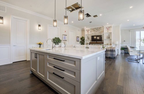 Paris Apartment | Executive 2 Bedroom Suite