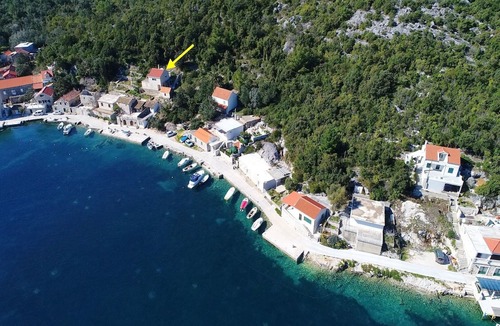 Okuklje Apartment | Apartments Belin Mljet-Twin Room