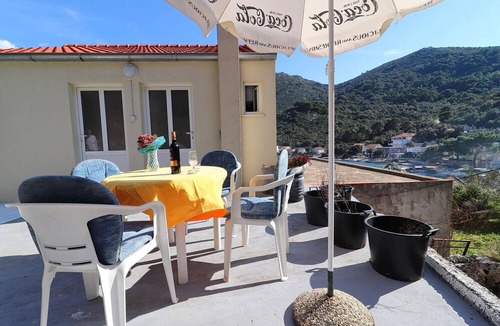 Okuklje Apartment | Apartments Belin Mljet-Twin Room