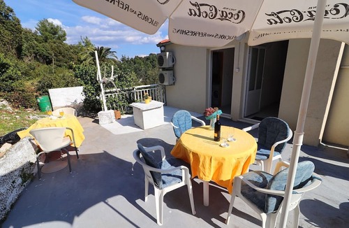 Okuklje Apartment | Apartments Belin Mljet-Twin Room