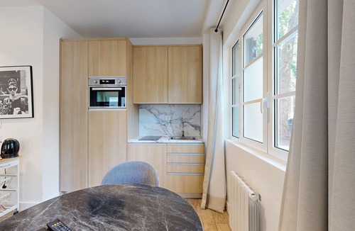 13th Arrondissement Apartment | Bluestay 26 - Charming studio in Paris