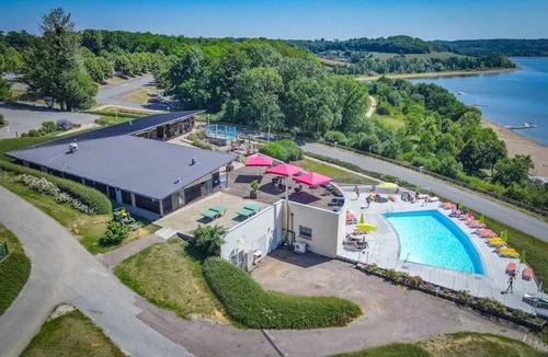 Peigney House | Camping 5 étoiles - Piscine - ccaaabd
