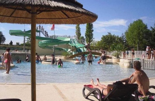 Thoux House | Camping 3 étoiles - eecgeb