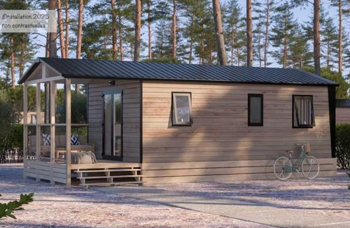 Alrance House | Camping 3 étoiles - Piscine - ccaadga