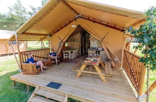 Saint-Cricq House | Camping 3 étoiles - ccaadfe