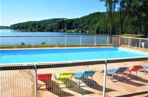 Alrance House | Camping 3 étoiles - Piscine - ccaadge