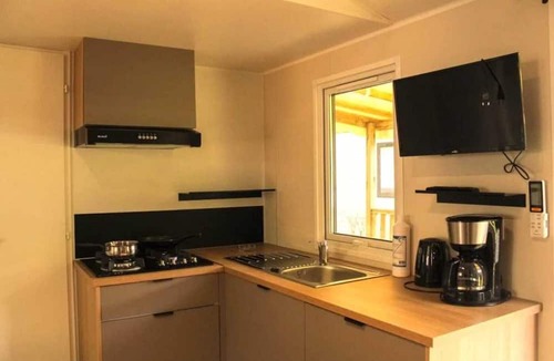 Alrance House | Camping 3 étoiles - Piscine - ccaadgc