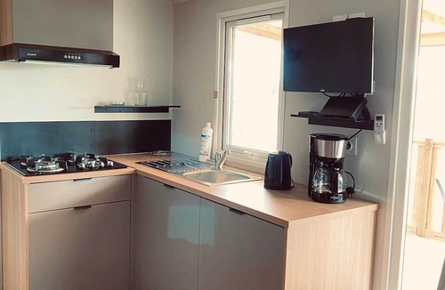 Chatillon-en-Diois House | Camping 3 étoiles - Piscine - ccaa0ga