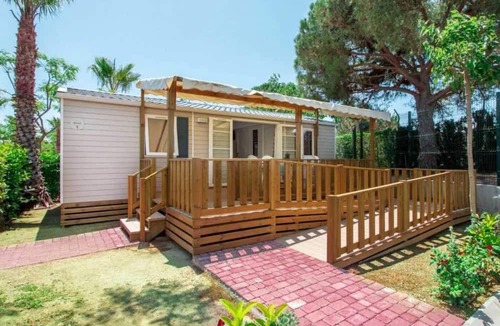 Villeveyrac House | Camping 3 étoiles - Piscine - cca0fic