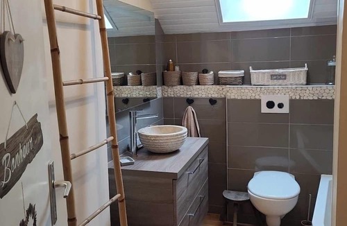 La Bazoque House | Gite de la Londe