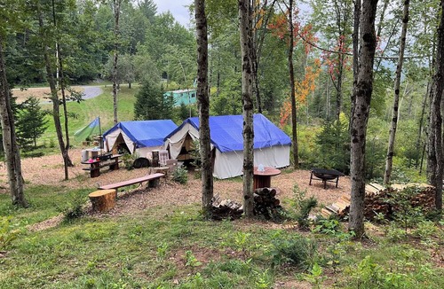 Williamstown Cabin | Lodges @ Tamias Post