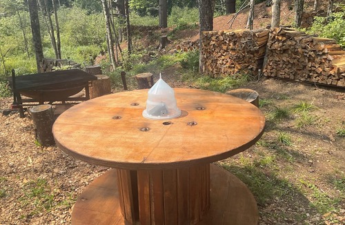 Williamstown Cabin | Lodges @ Tamias Post