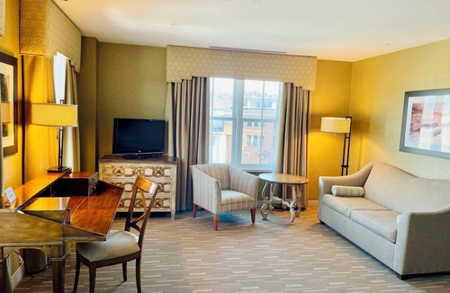 Skaneateles Hotel | Packwood House