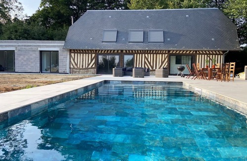 La Lande-Saint-Leger House | Le Paradis Perdu
