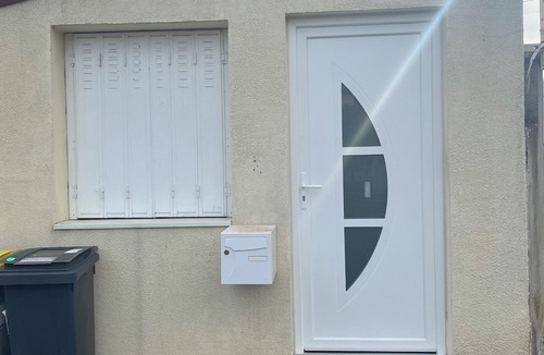 Montjuzet House | Agréable Maison Individuelle