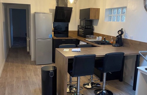 Montjuzet House | Agréable Maison Individuelle