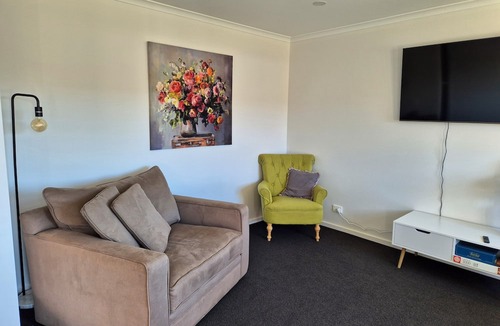 Creswick House | La maison neuve